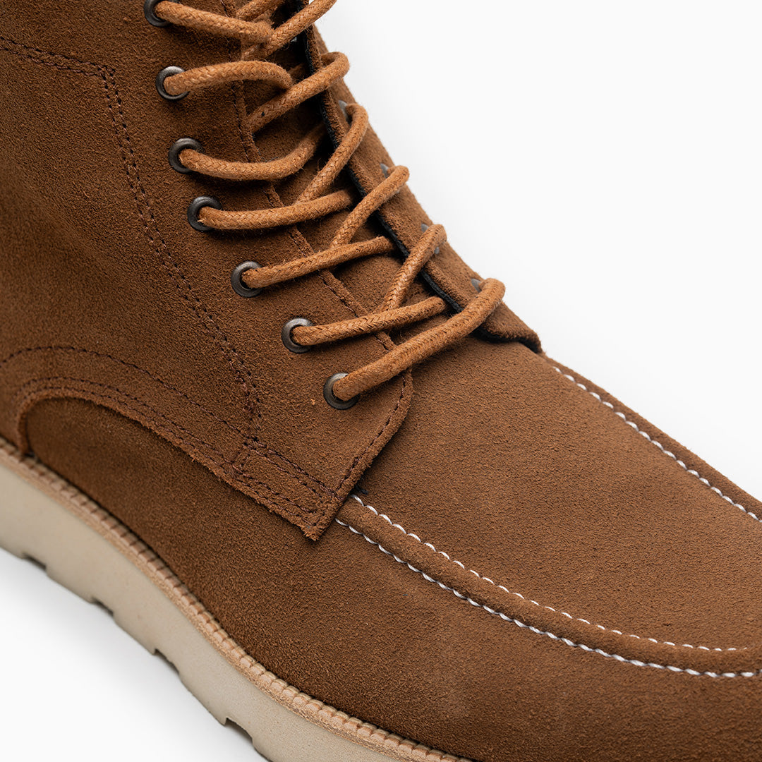 1907 CAMEL GAMUZA VIB BLANCA