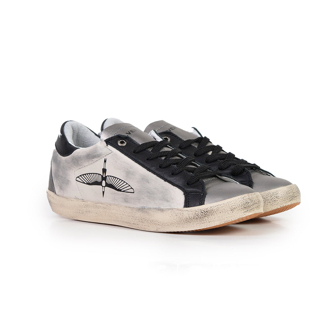 2020 SILVER BLANCO GRIS NEGRO