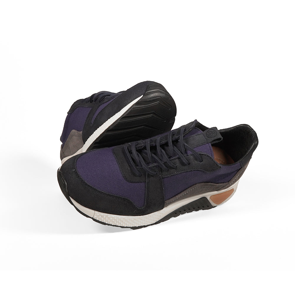 1818 / AZUL GAMUZA ISCO