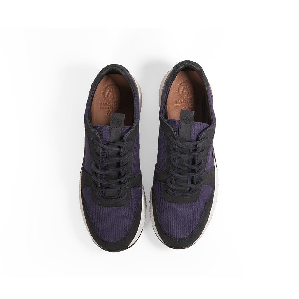 1818 / AZUL GAMUZA ISCO