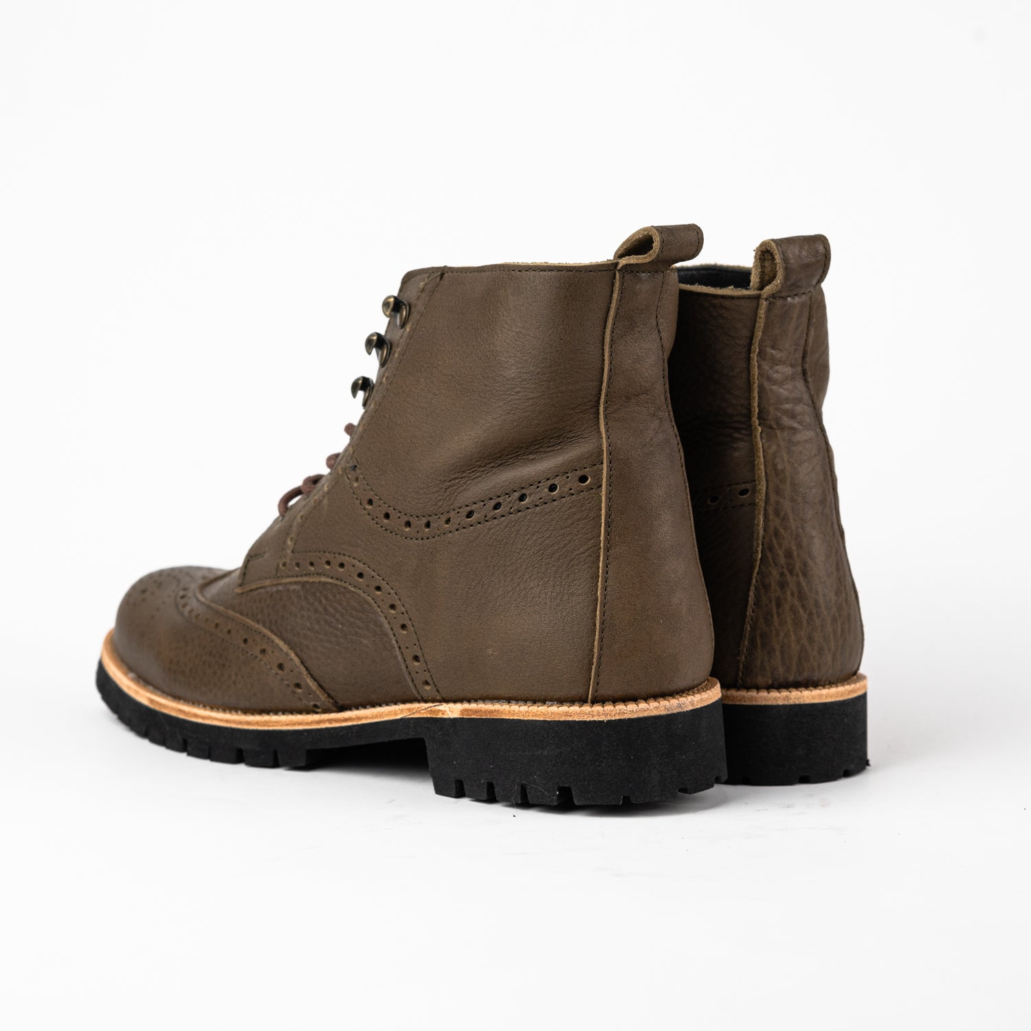 1916 / VERDE FLOATER TRACK NEGRA