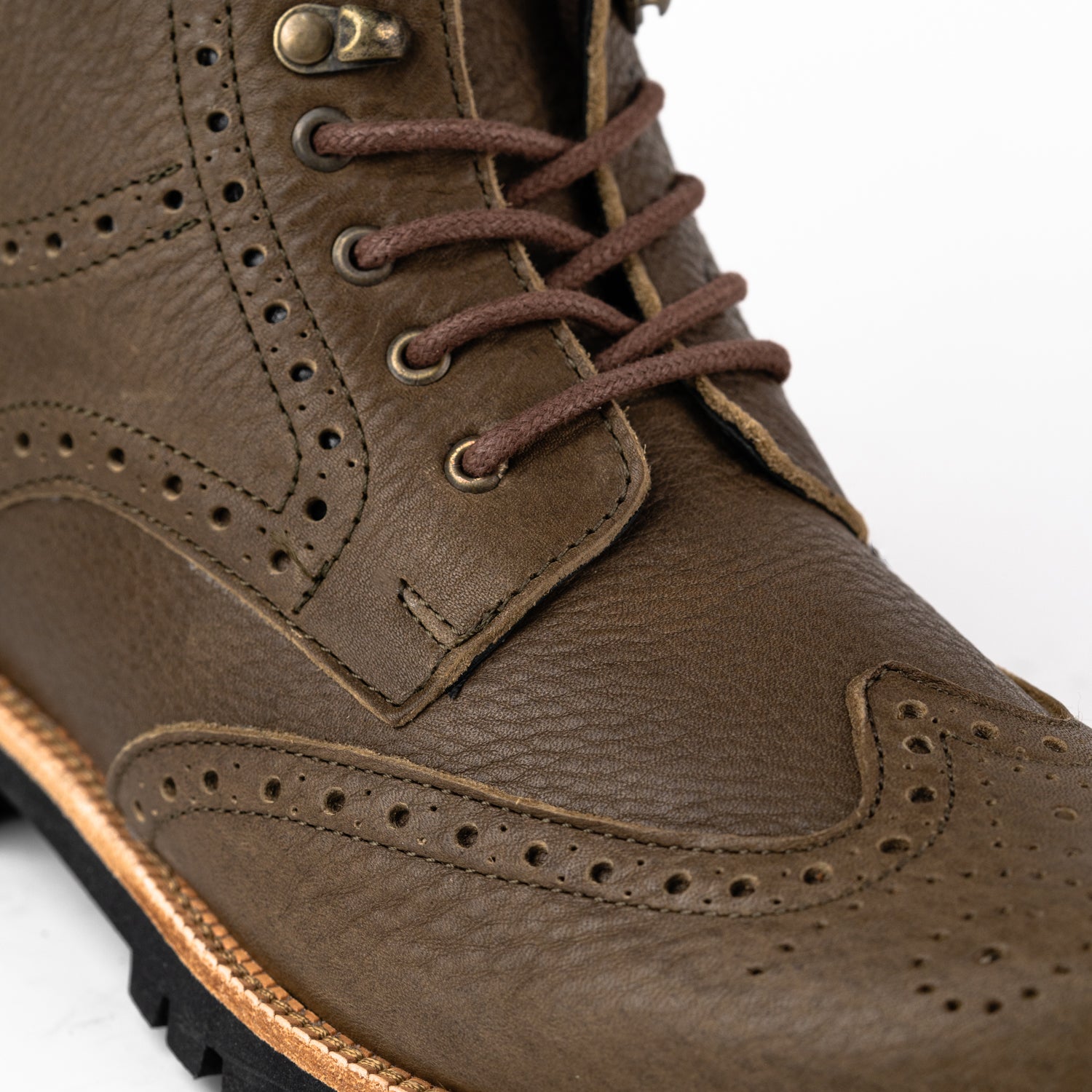 1916 / VERDE FLOATER TRACK NEGRA